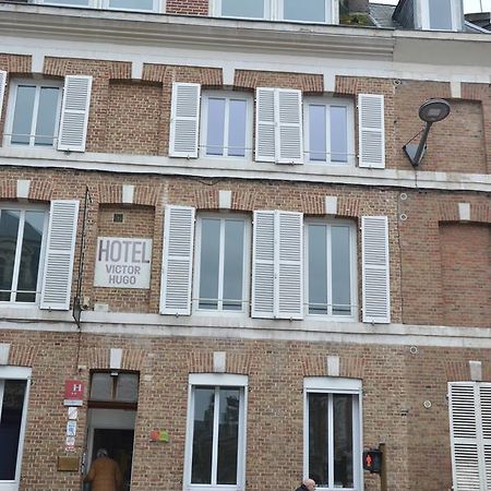 Hotel Victor Hugo Amiens Buitenkant foto