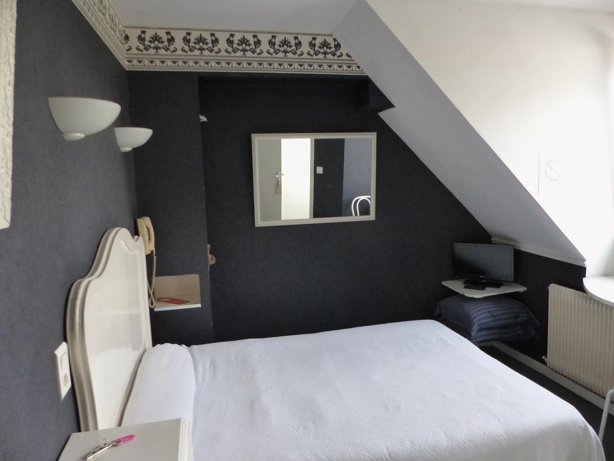 Hotel Victor Hugo Amiens Buitenkant foto