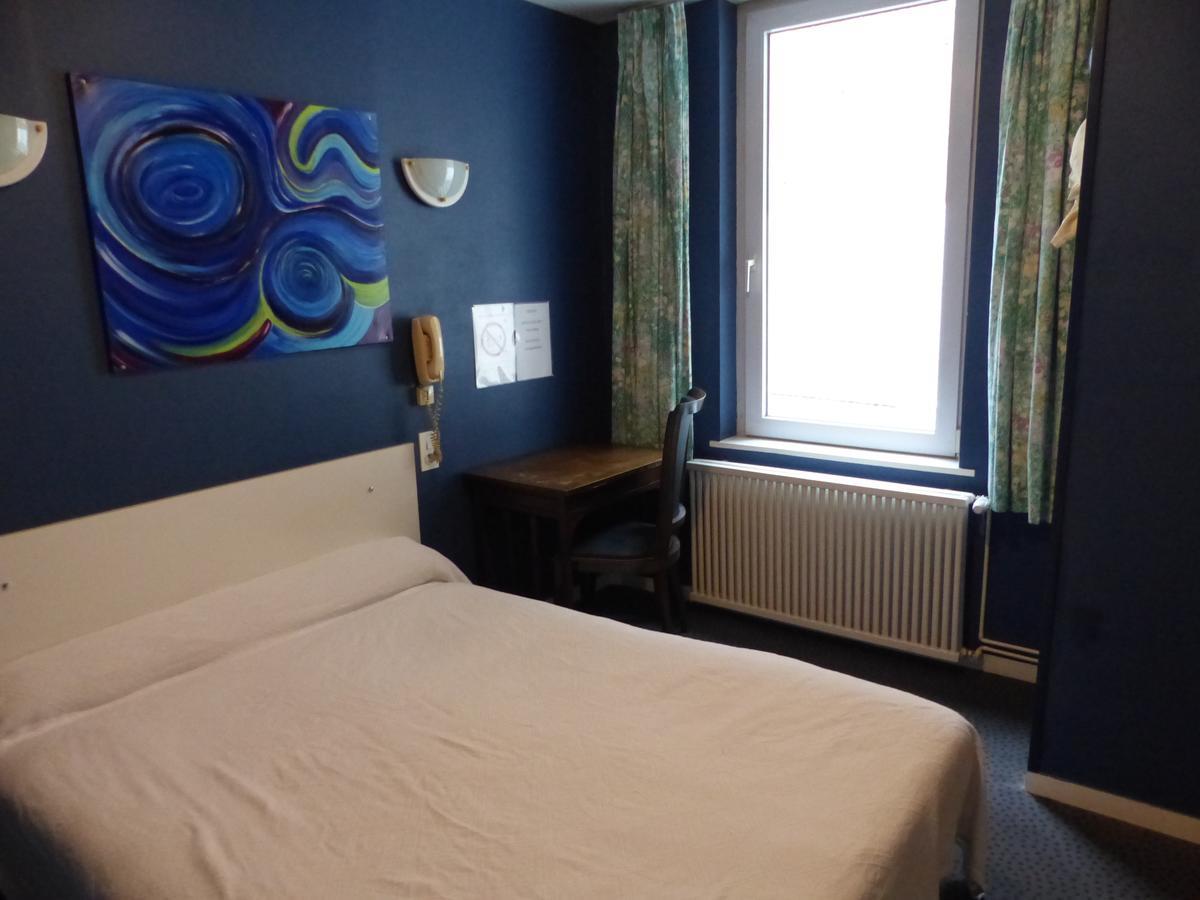 Hotel Victor Hugo Amiens Buitenkant foto