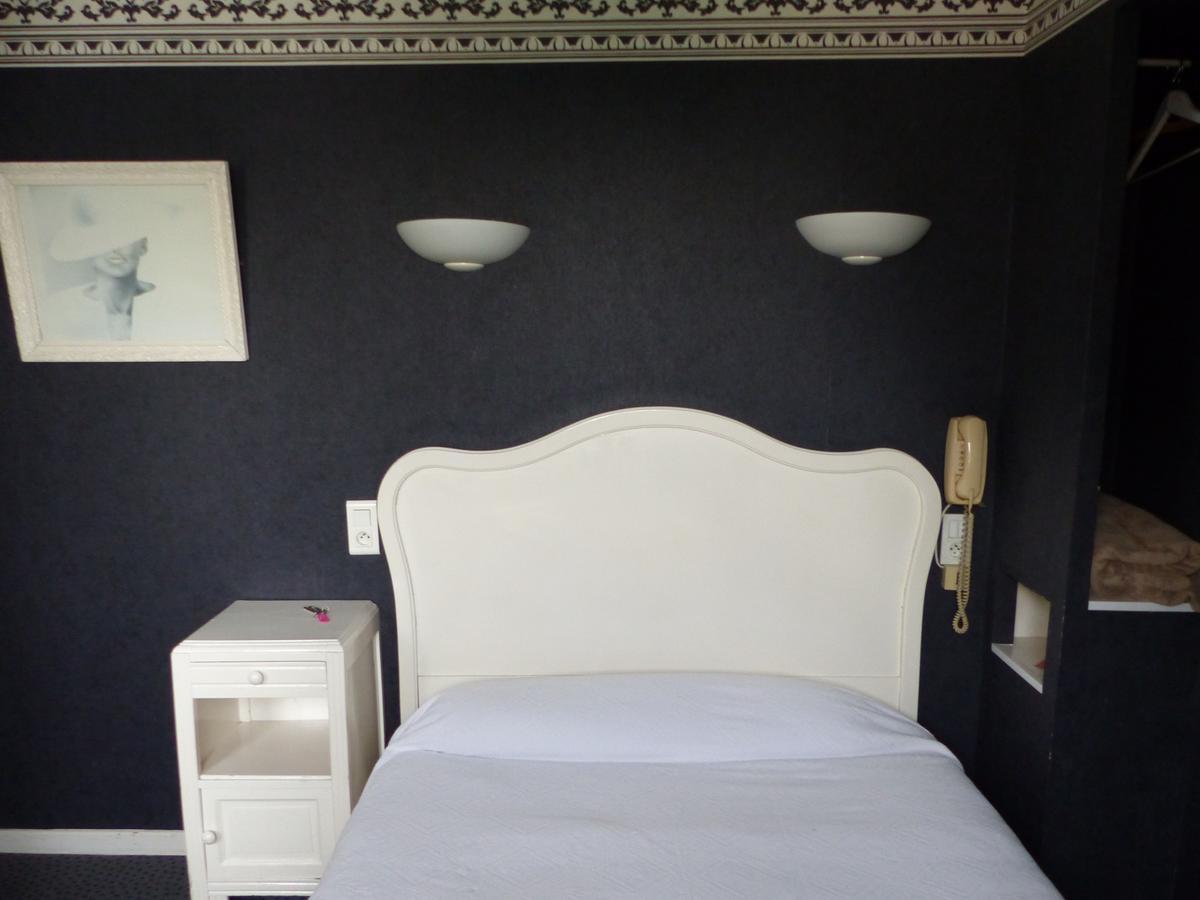 Hotel Victor Hugo Amiens Buitenkant foto