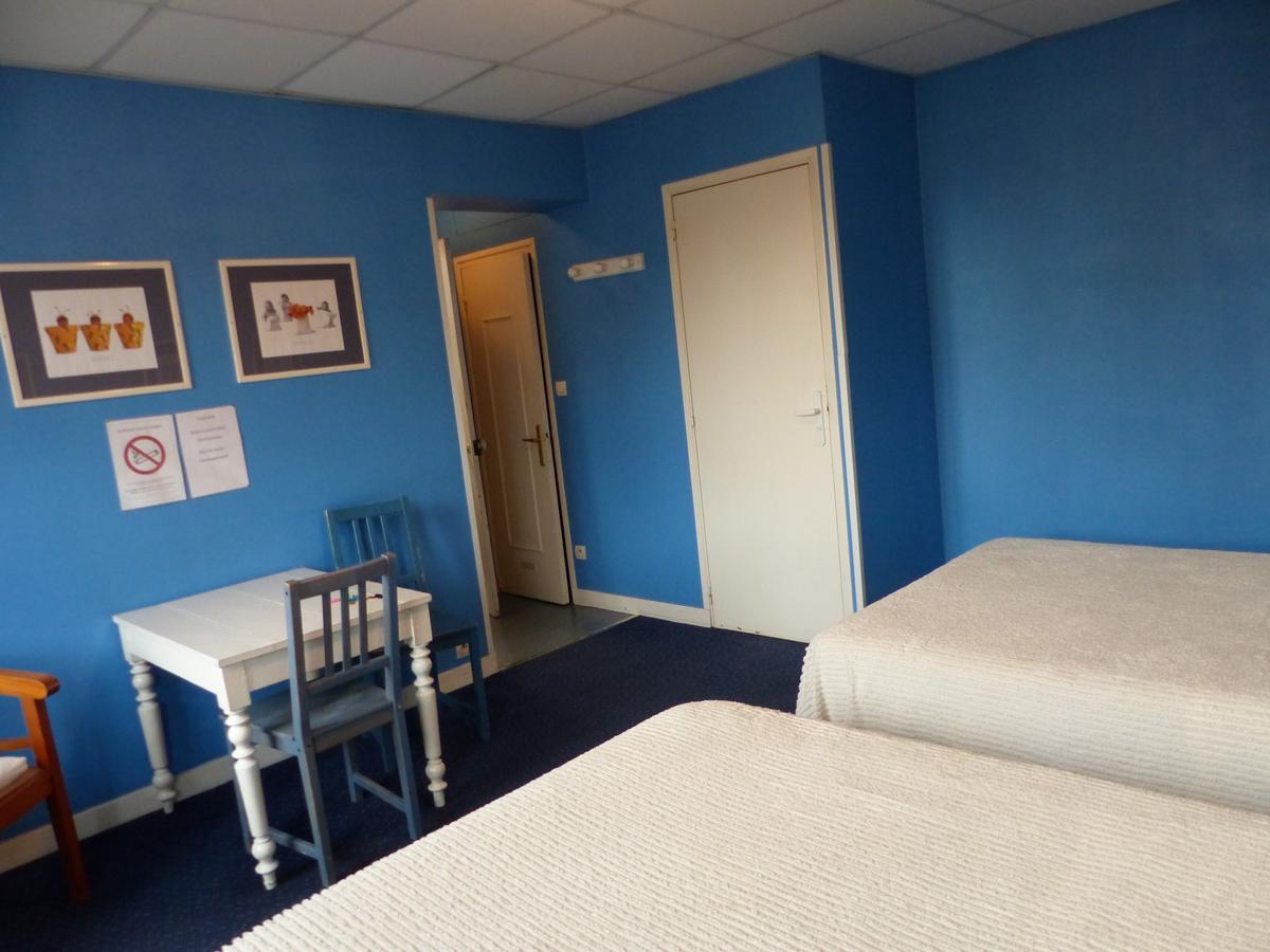 Hotel Victor Hugo Amiens Buitenkant foto