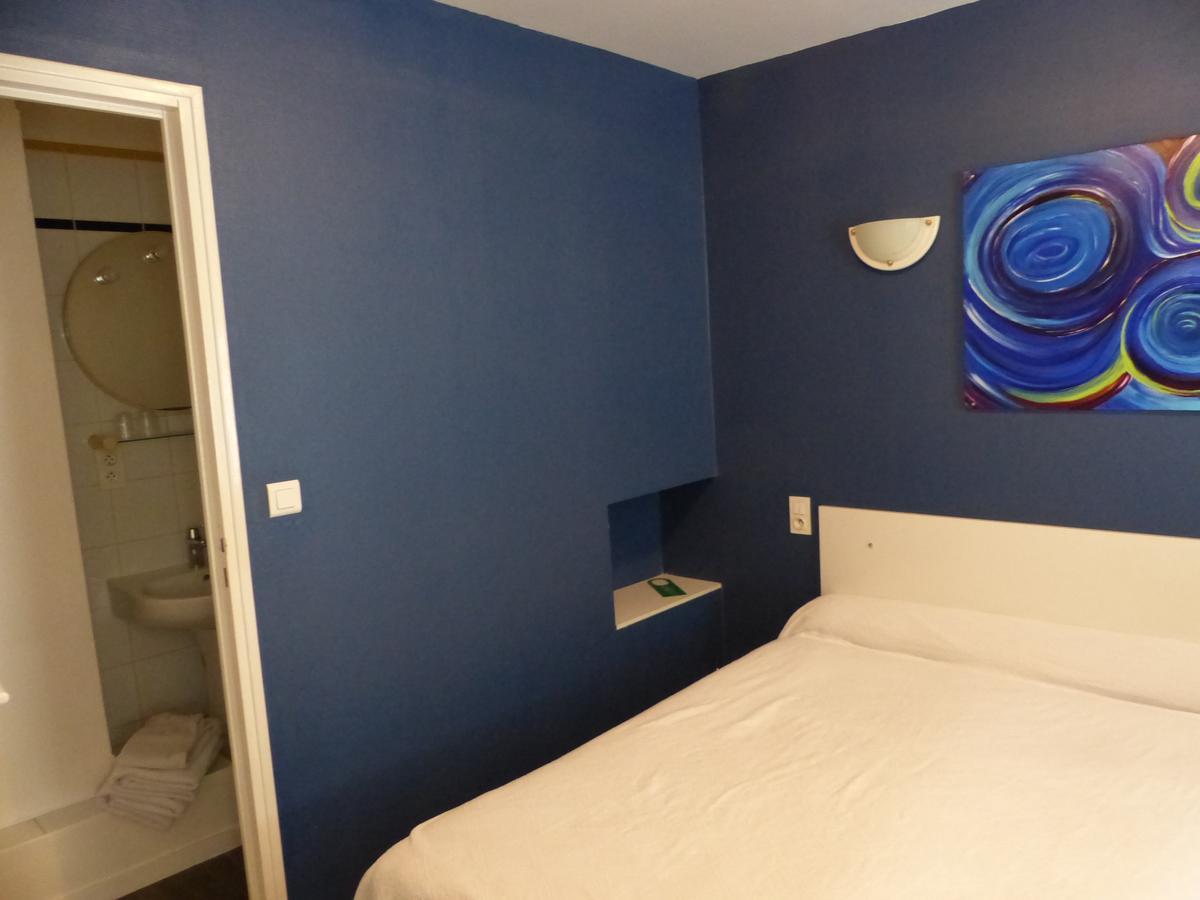 Hotel Victor Hugo Amiens Buitenkant foto