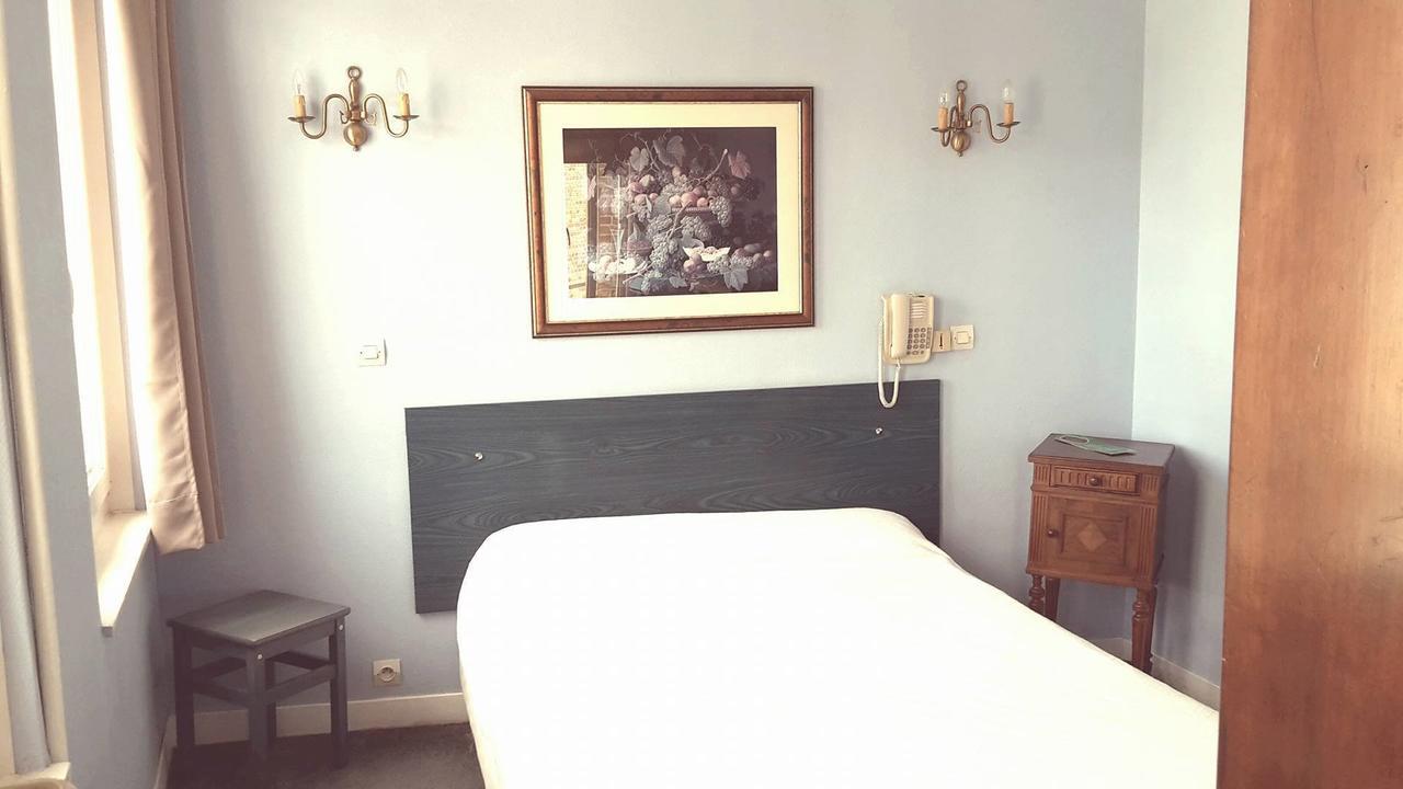Hotel Victor Hugo Amiens Buitenkant foto