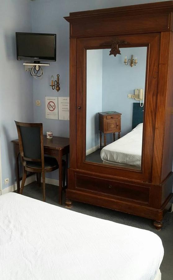 Hotel Victor Hugo Amiens Buitenkant foto