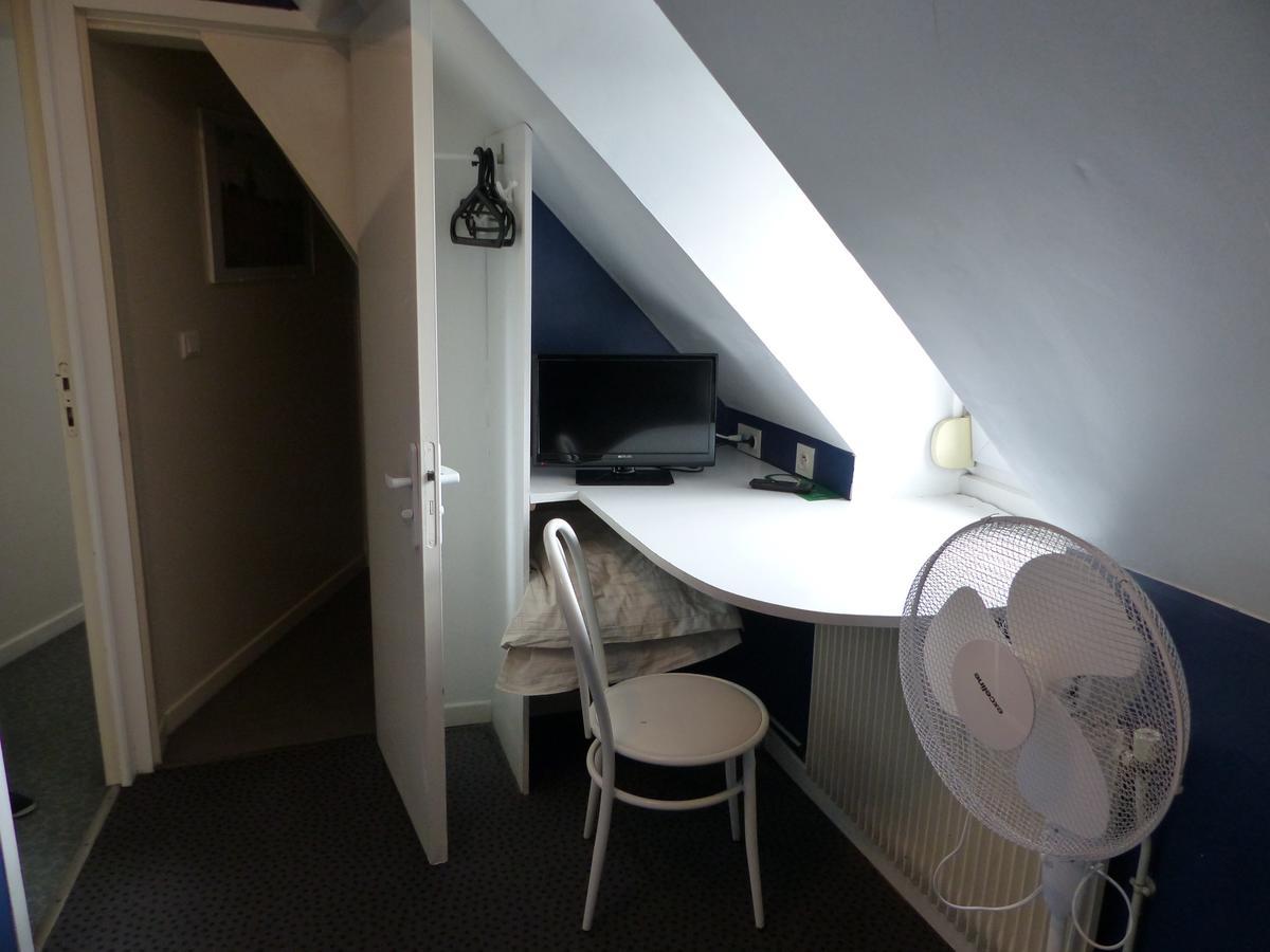 Hotel Victor Hugo Amiens Buitenkant foto