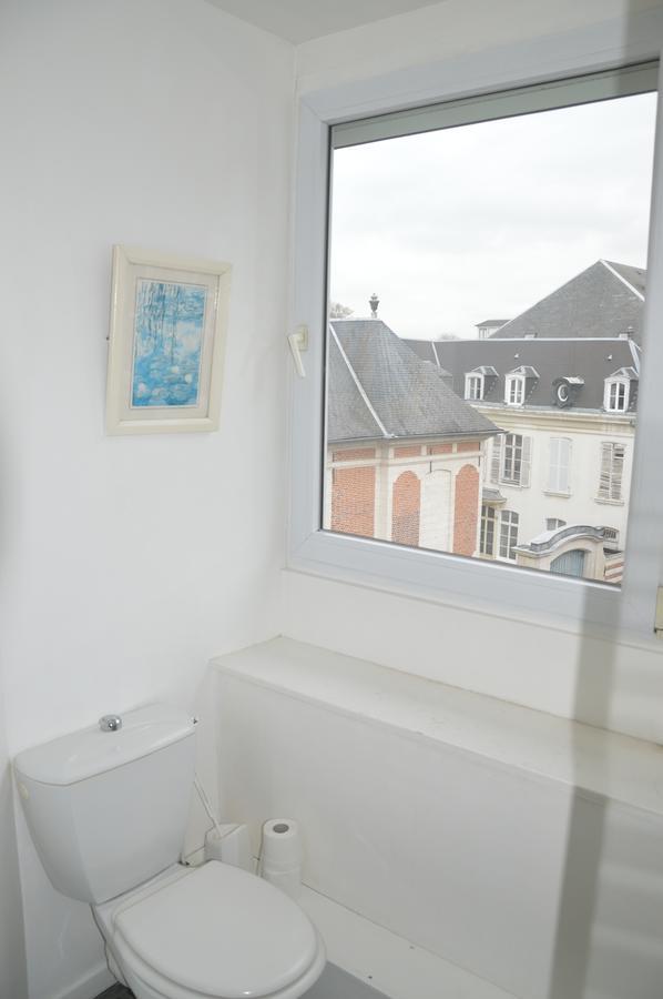 Hotel Victor Hugo Amiens Buitenkant foto