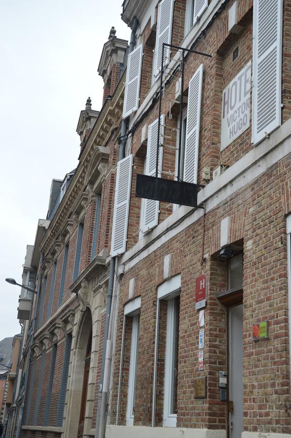 Hotel Victor Hugo Amiens Buitenkant foto