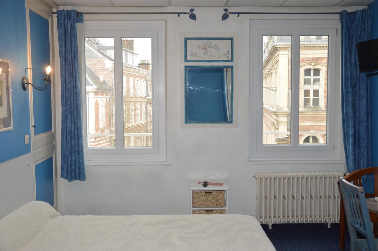 Hotel Victor Hugo Amiens Buitenkant foto