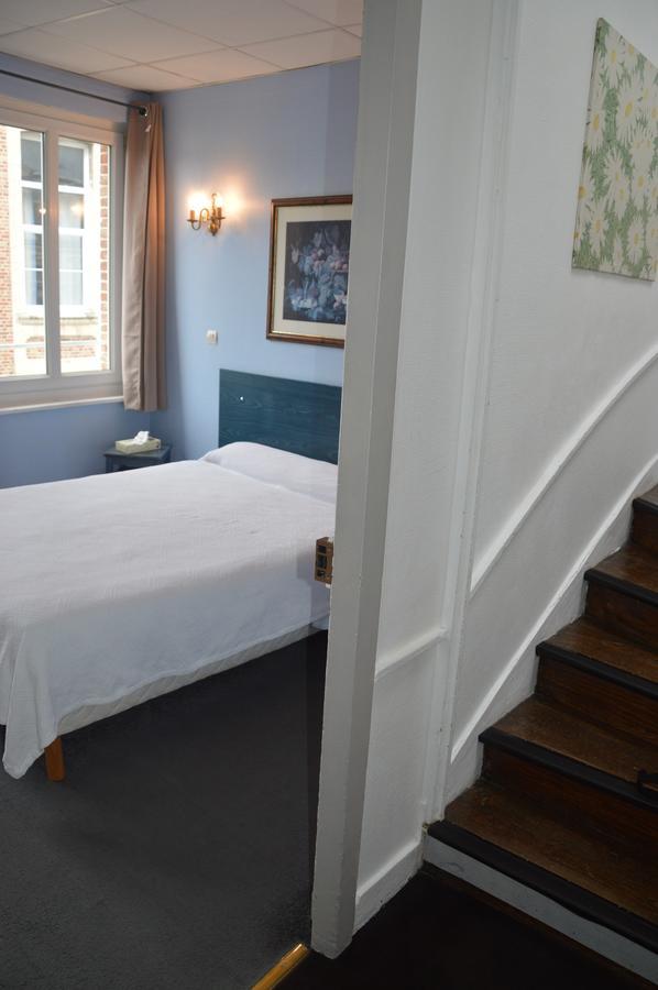 Hotel Victor Hugo Amiens Buitenkant foto