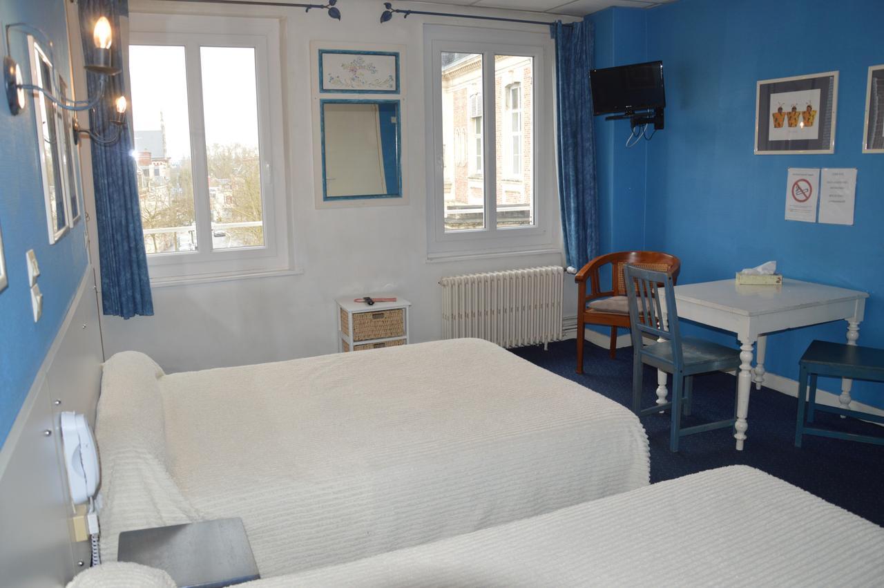 Hotel Victor Hugo Amiens Buitenkant foto