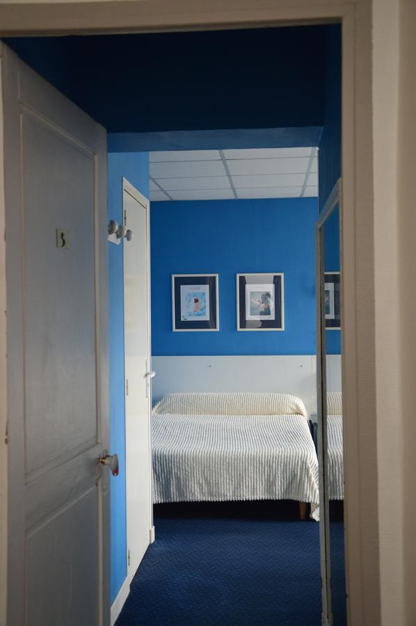 Hotel Victor Hugo Amiens Buitenkant foto