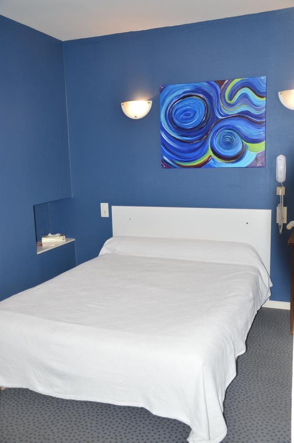 Hotel Victor Hugo Amiens Buitenkant foto
