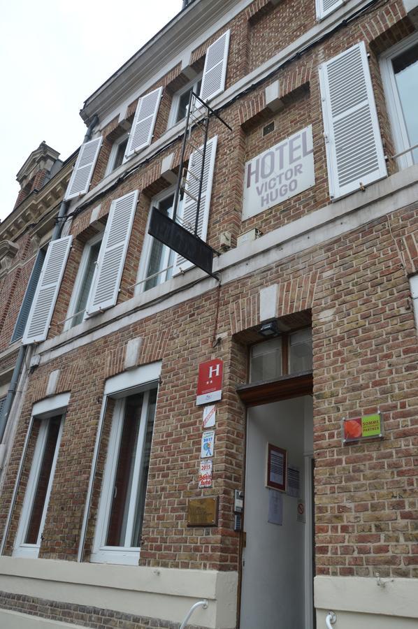 Hotel Victor Hugo Amiens Buitenkant foto