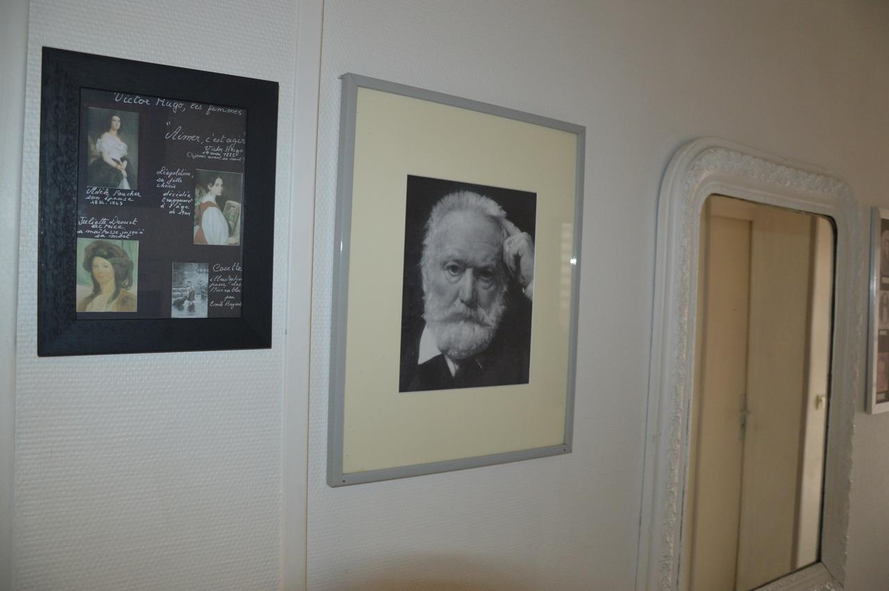 Hotel Victor Hugo Amiens Buitenkant foto