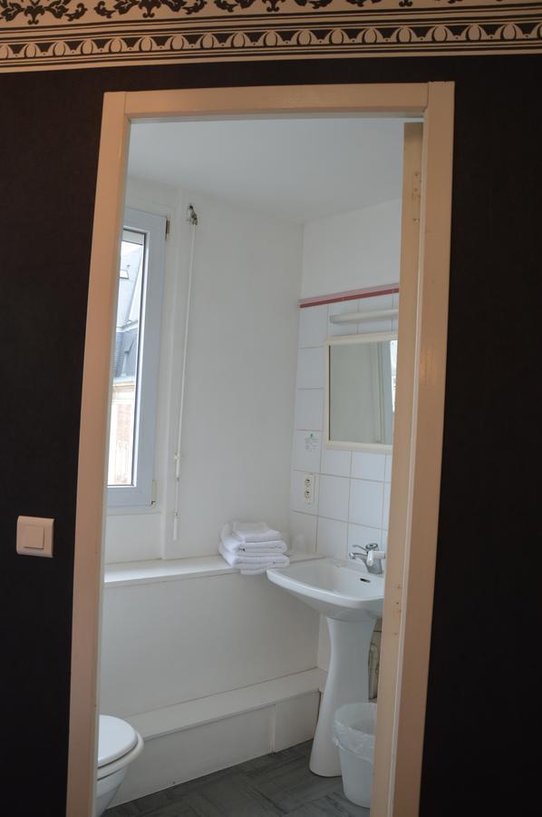 Hotel Victor Hugo Amiens Buitenkant foto