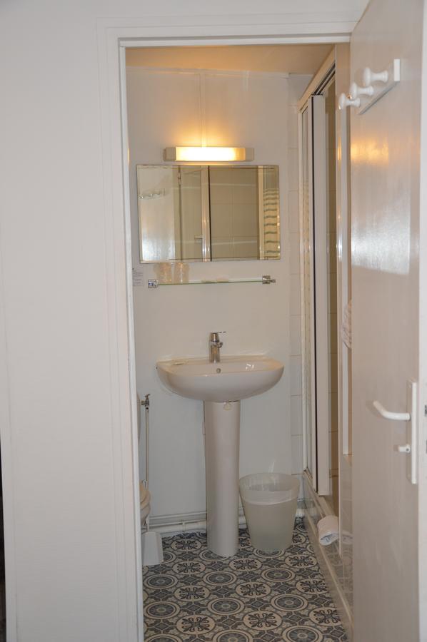 Hotel Victor Hugo Amiens Buitenkant foto
