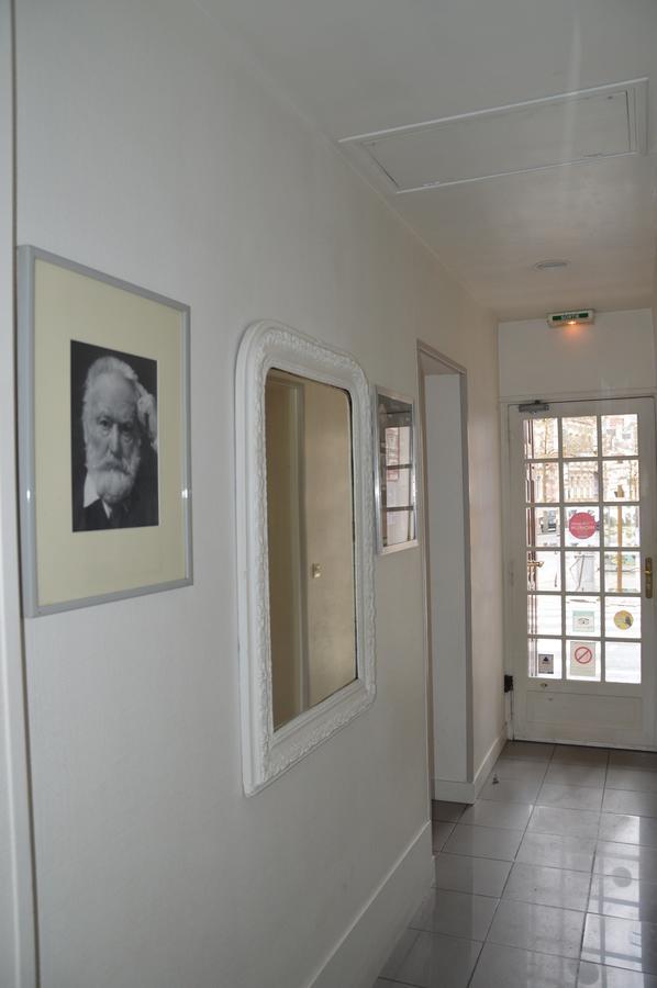 Hotel Victor Hugo Amiens Buitenkant foto