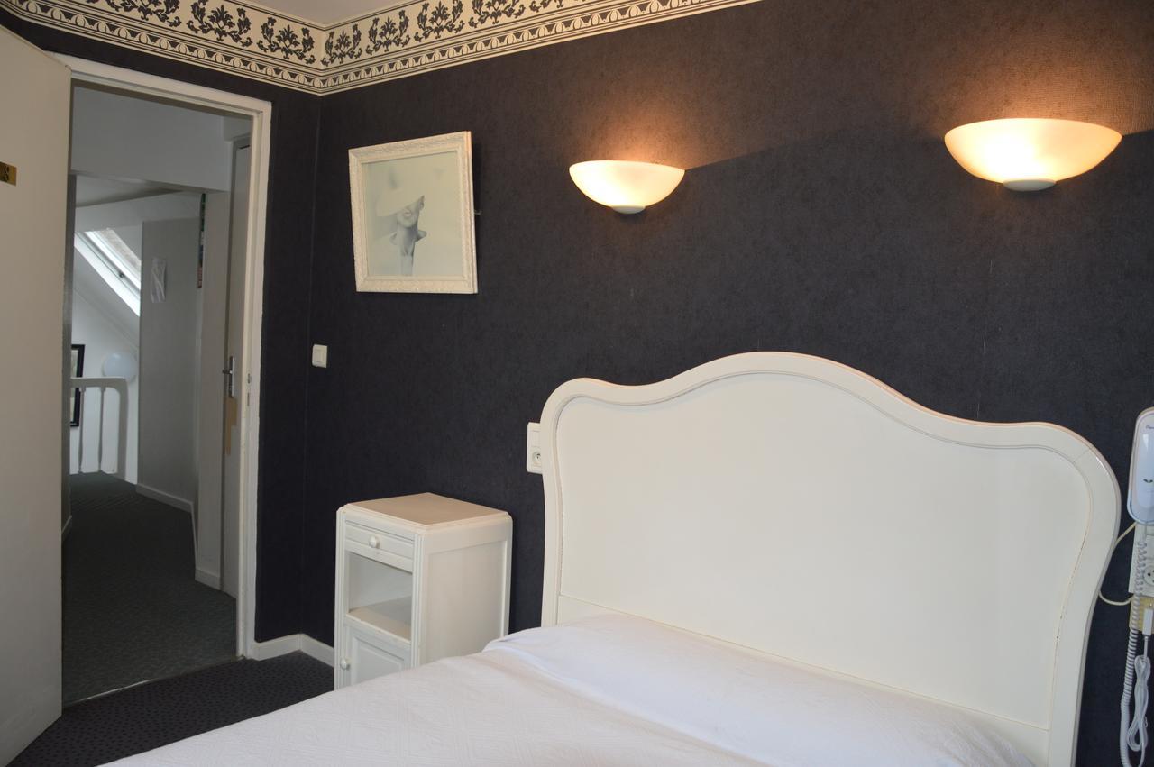 Hotel Victor Hugo Amiens Buitenkant foto