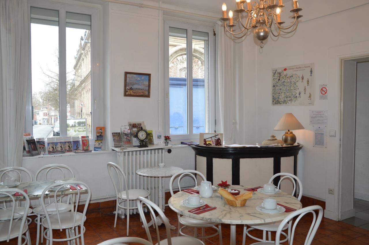 Hotel Victor Hugo Amiens Buitenkant foto