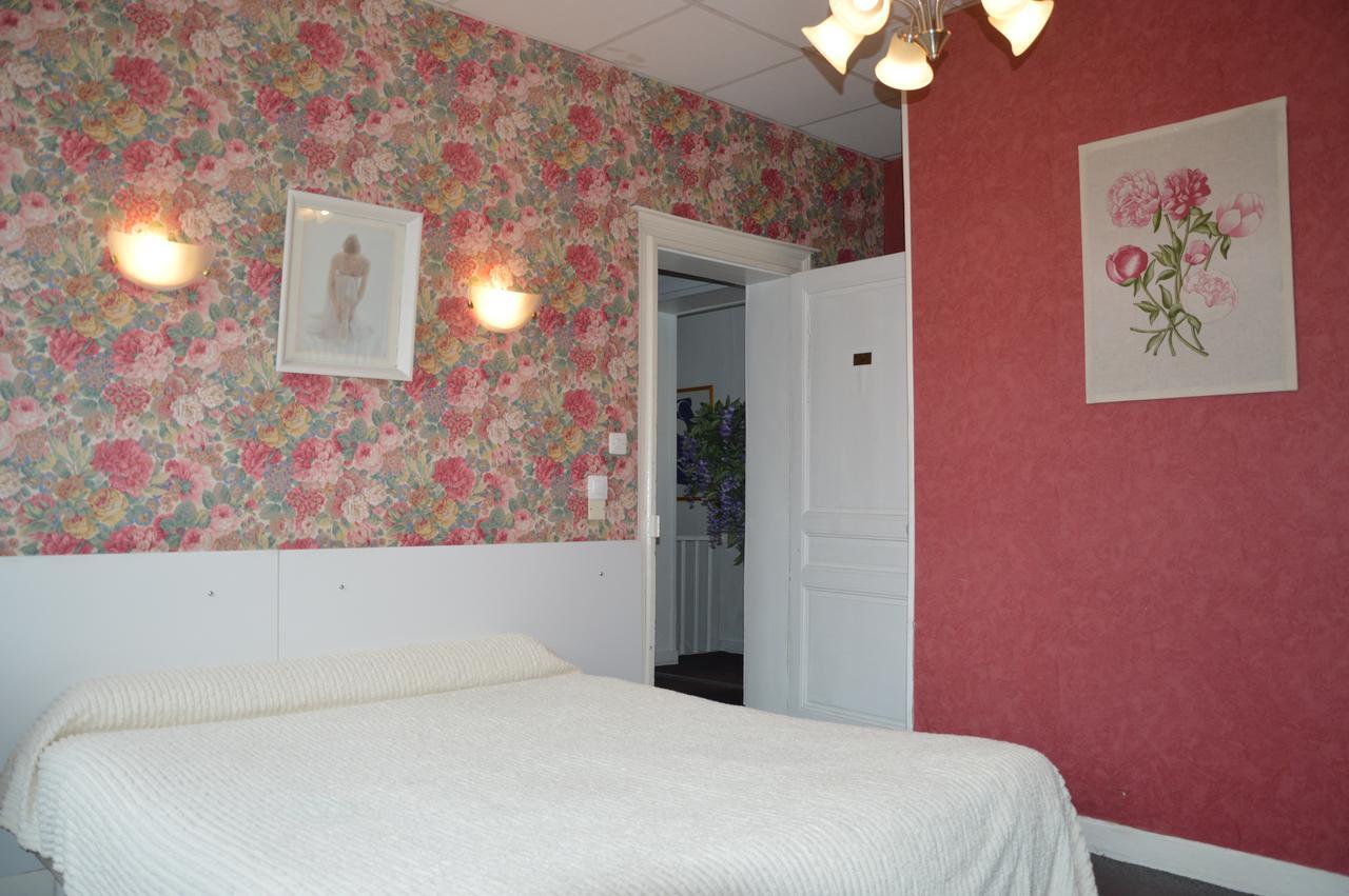 Hotel Victor Hugo Amiens Buitenkant foto