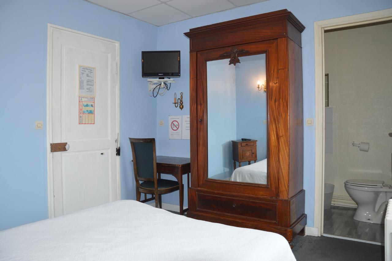 Hotel Victor Hugo Amiens Buitenkant foto