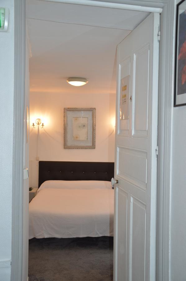 Hotel Victor Hugo Amiens Buitenkant foto