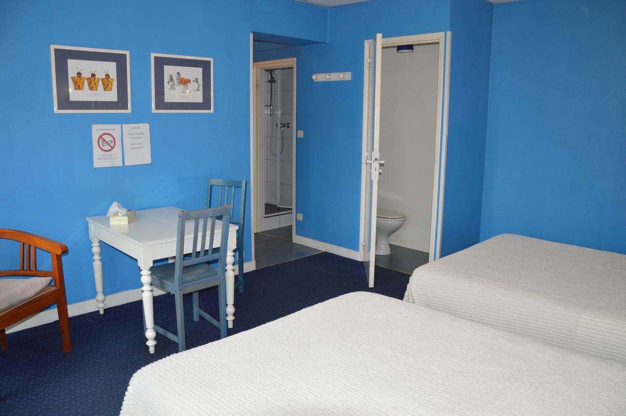 Hotel Victor Hugo Amiens Buitenkant foto